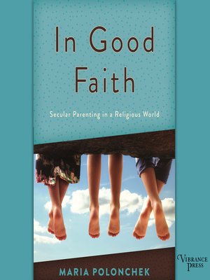In Good Faith - Audiobook